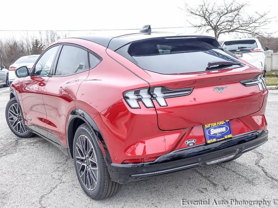 new 2024 Ford Mustang Mach-E car, priced at $45,500