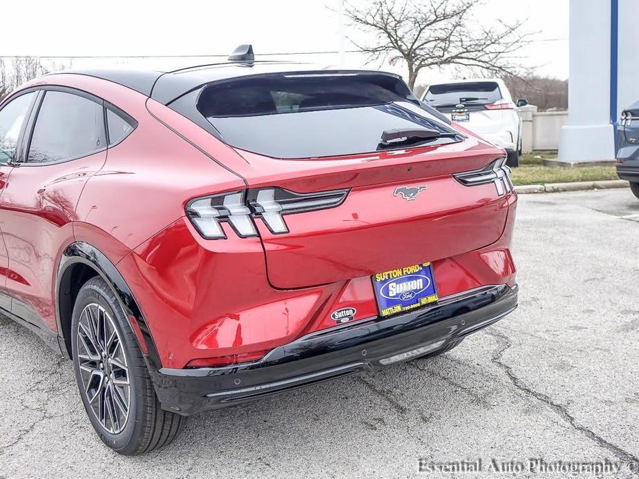new 2024 Ford Mustang Mach-E car, priced at $58,584