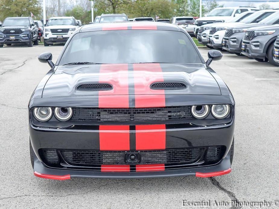 used 2023 Dodge Challenger car, priced at $77,300