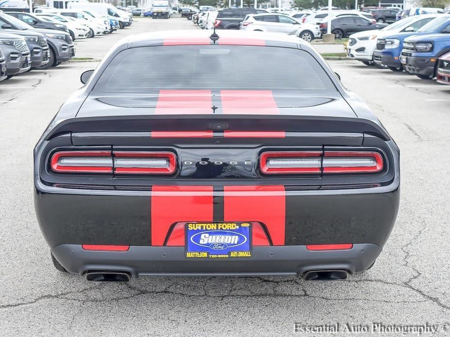 used 2023 Dodge Challenger car, priced at $77,300