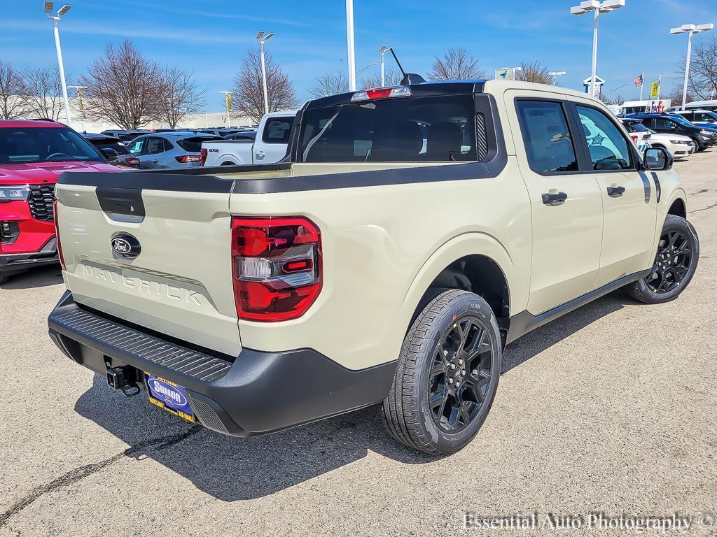 new 2025 Ford Maverick car, priced at $33,330