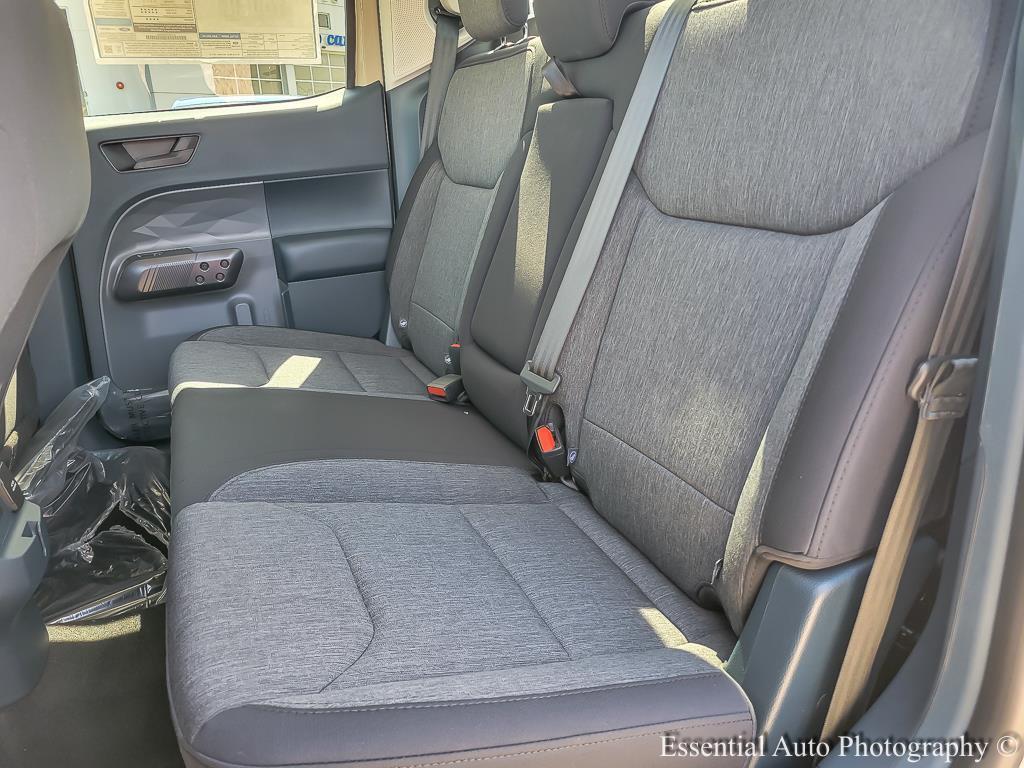 new 2025 Ford Maverick car, priced at $33,330