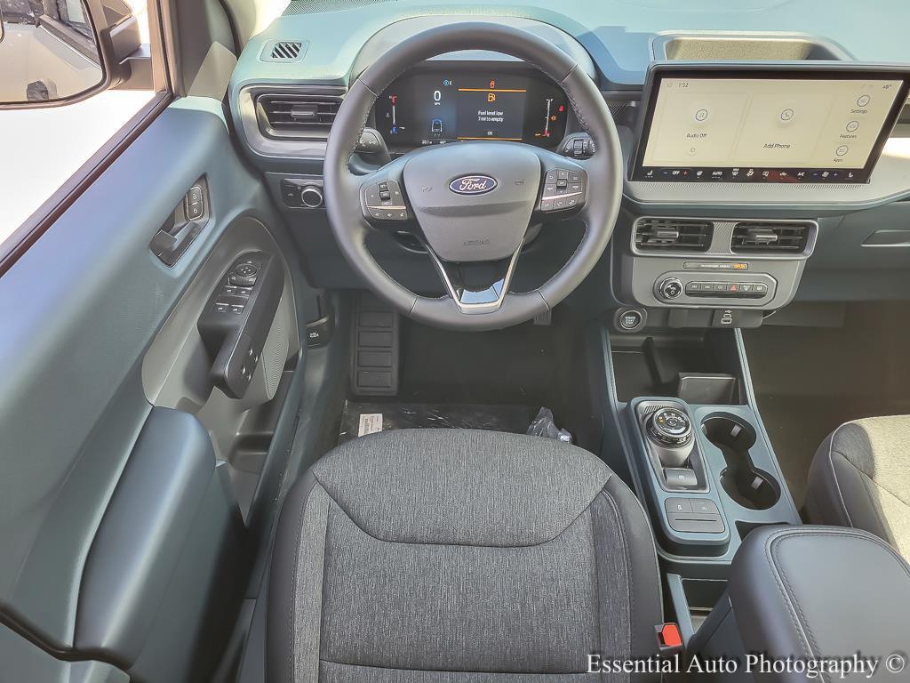 new 2025 Ford Maverick car, priced at $33,330
