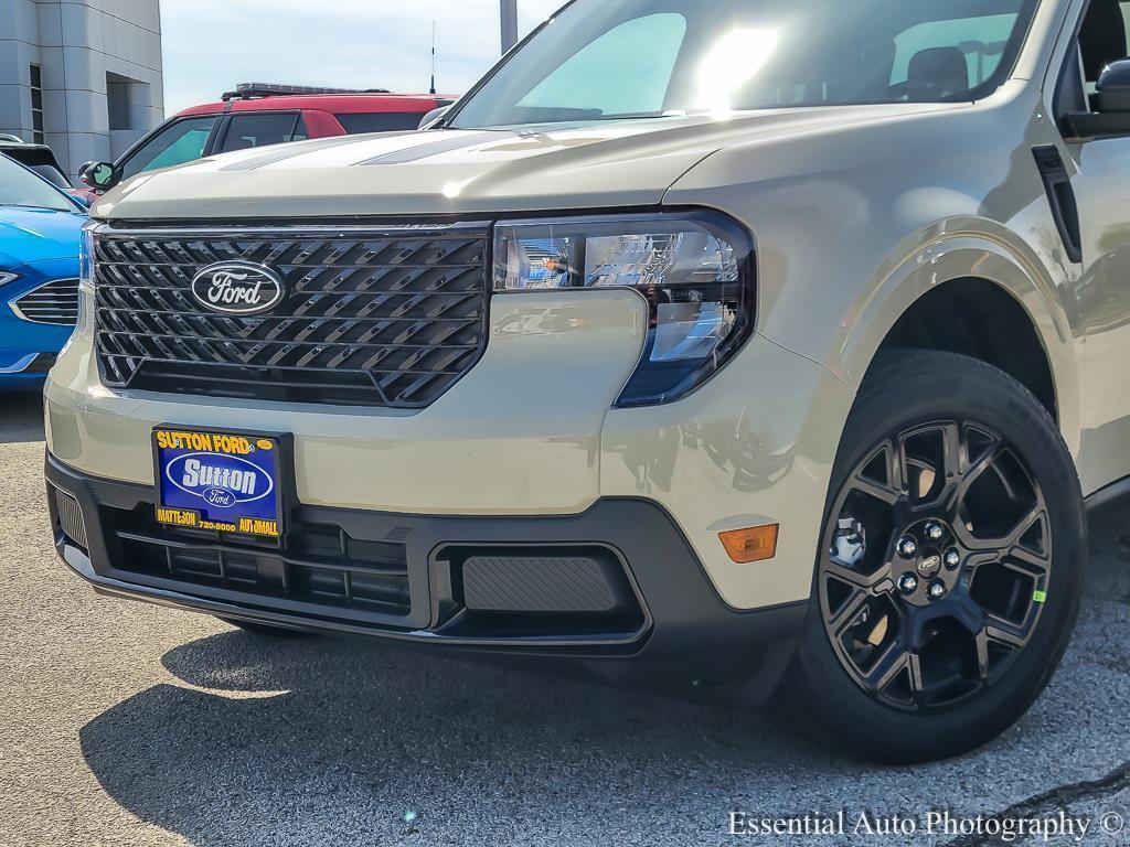 new 2025 Ford Maverick car, priced at $33,330