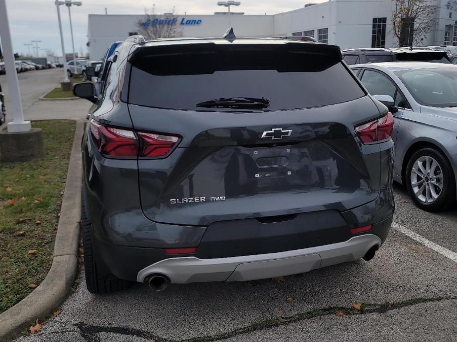 used 2020 Chevrolet Blazer car, priced at $20,811