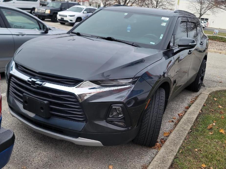 used 2020 Chevrolet Blazer car, priced at $20,811