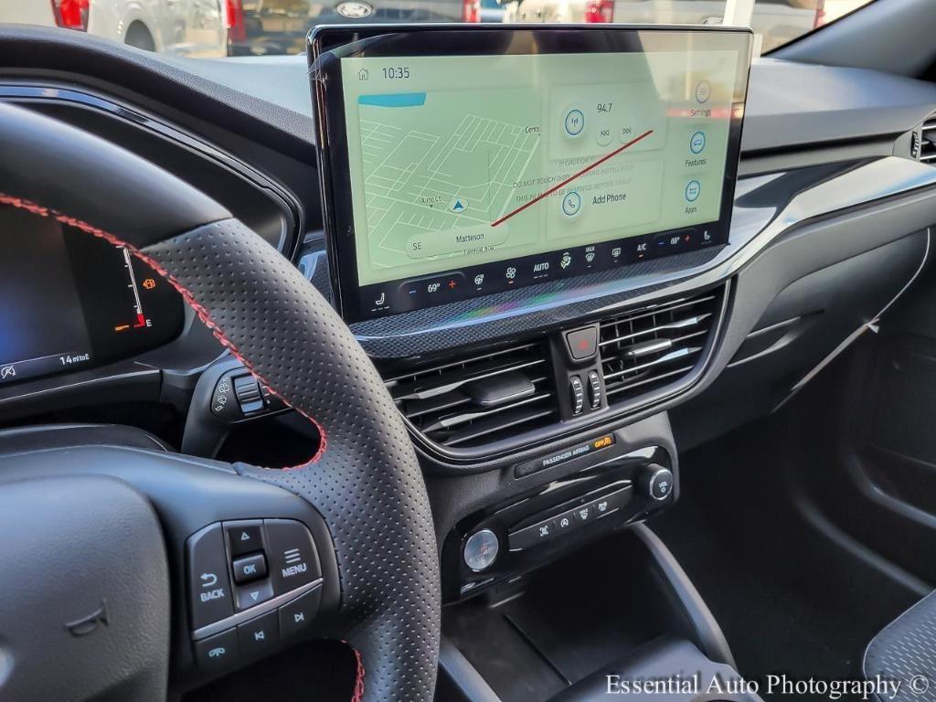 new 2025 Ford Escape car, priced at $32,586