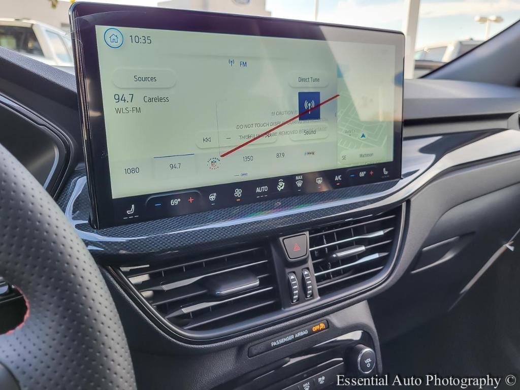 new 2025 Ford Escape car, priced at $32,586