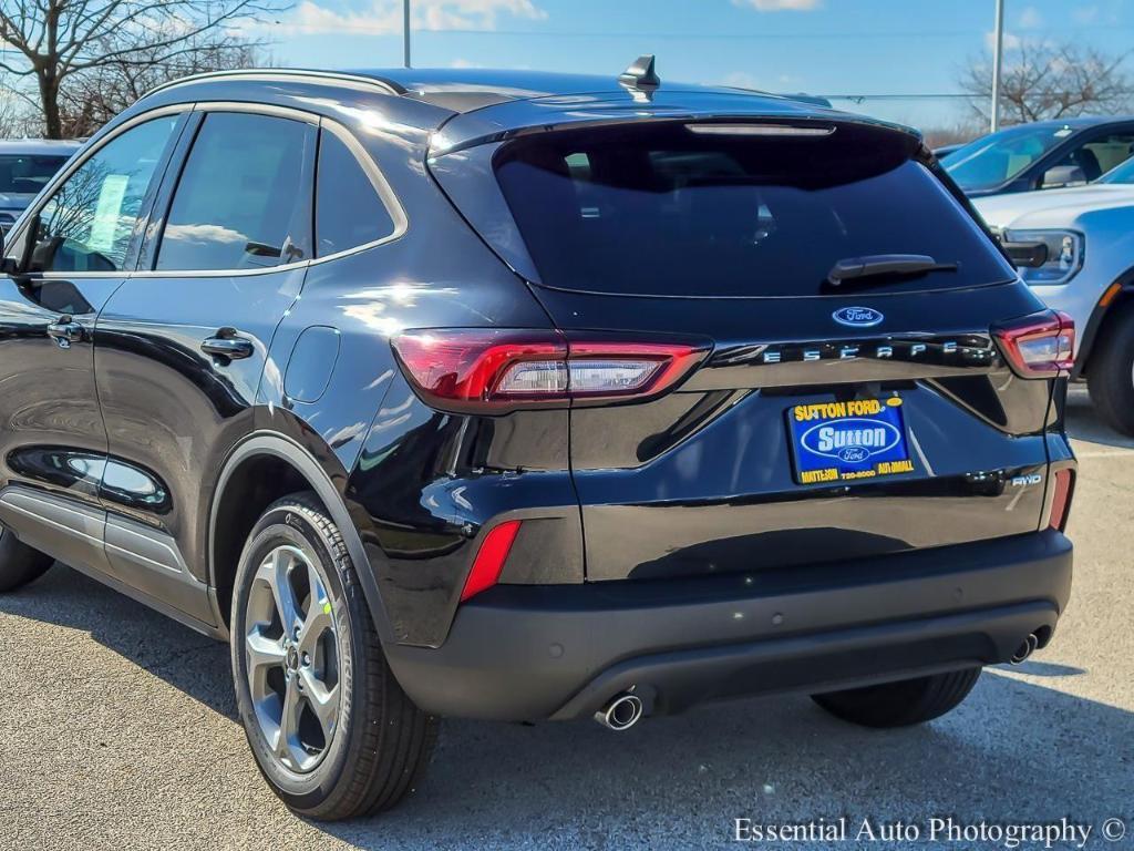 new 2025 Ford Escape car, priced at $32,586