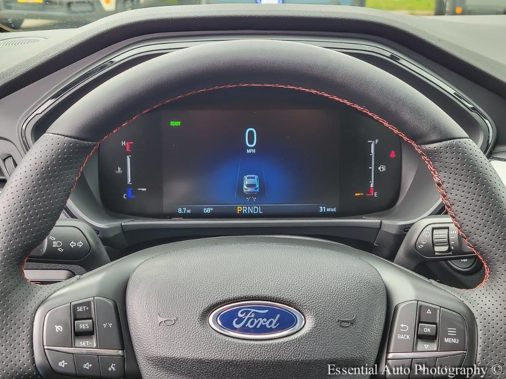new 2025 Ford Escape car, priced at $33,512