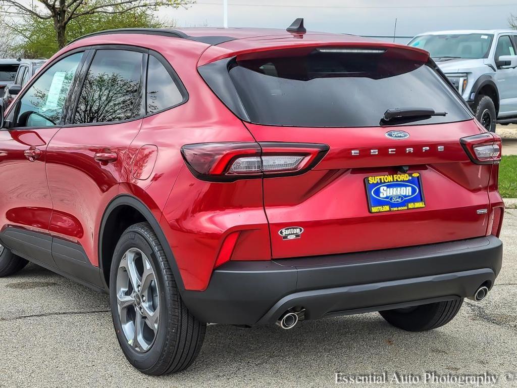 new 2025 Ford Escape car, priced at $33,512