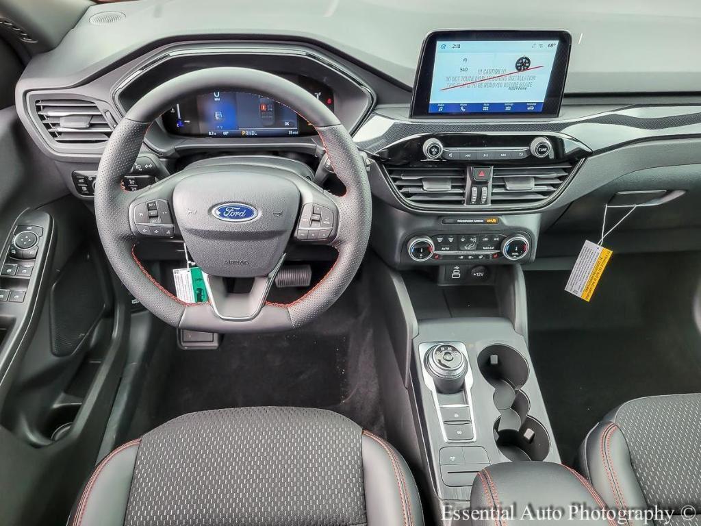 new 2025 Ford Escape car, priced at $33,512