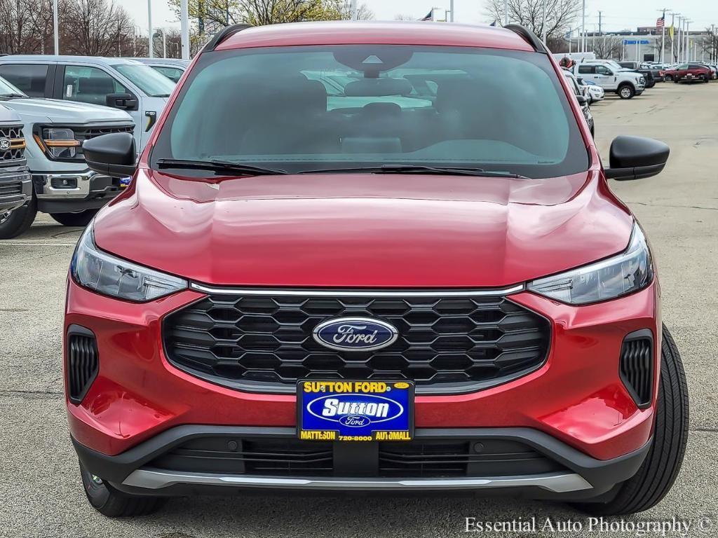 new 2025 Ford Escape car, priced at $33,512