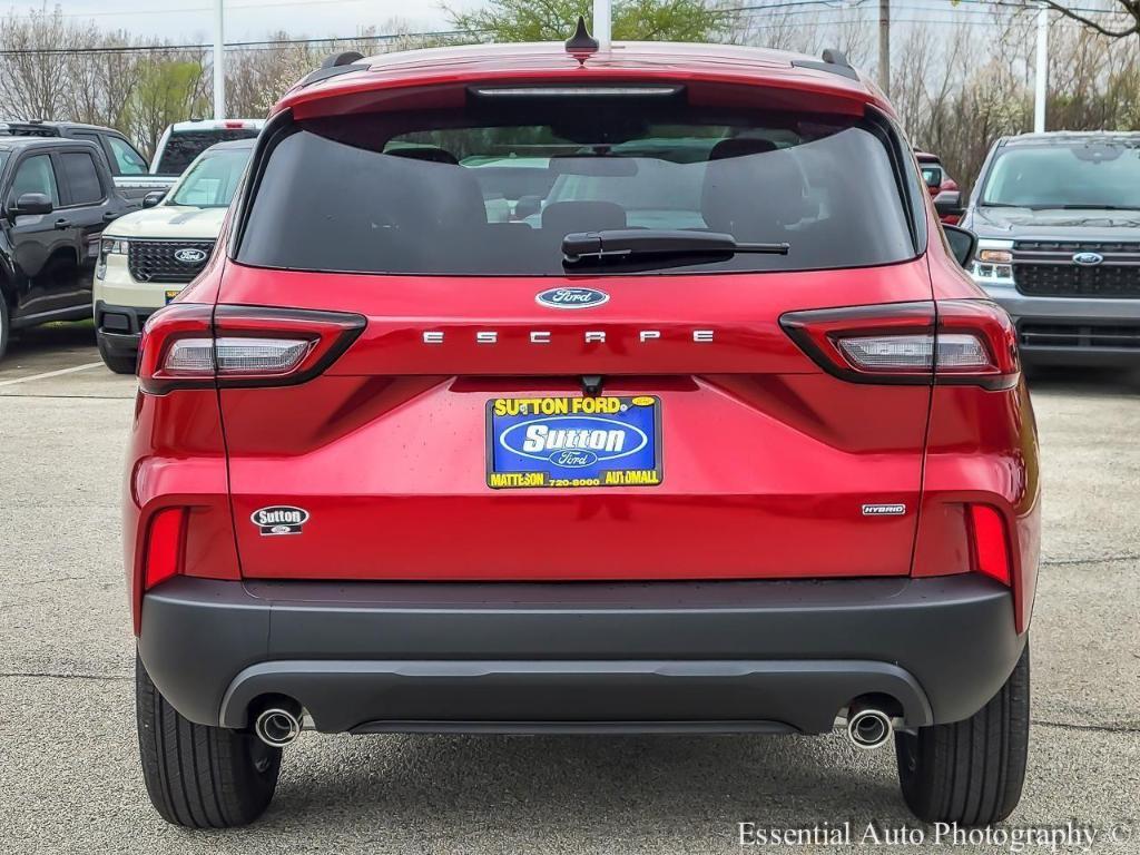 new 2025 Ford Escape car, priced at $33,512