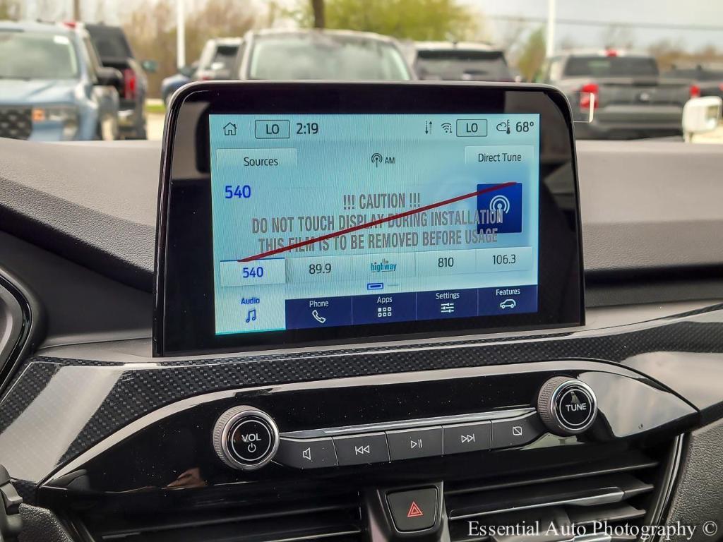 new 2025 Ford Escape car, priced at $33,512