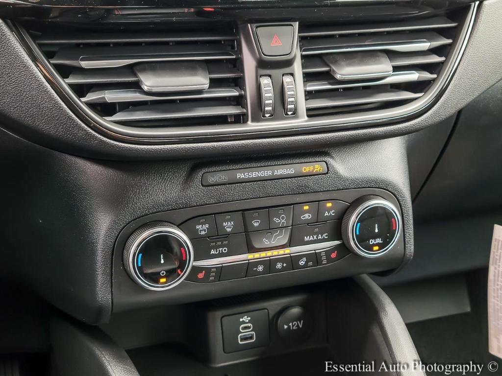 new 2025 Ford Escape car, priced at $33,512