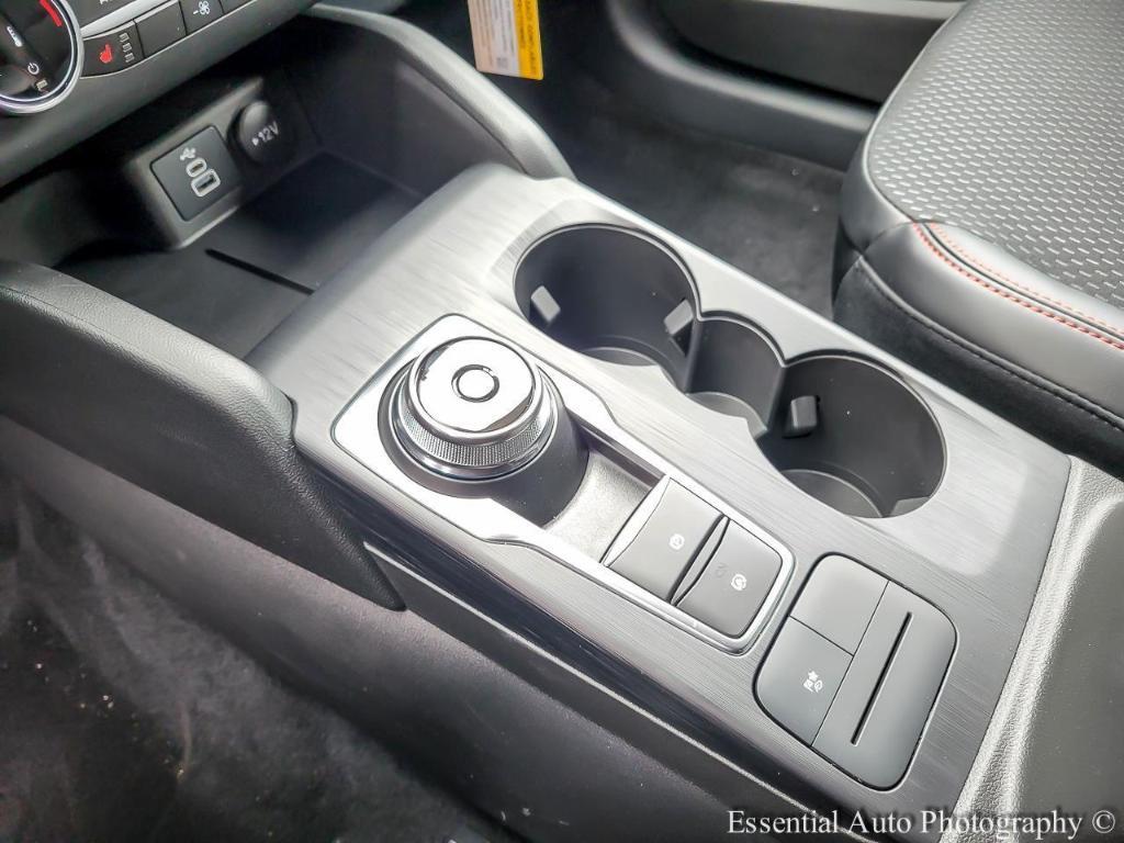 new 2025 Ford Escape car, priced at $33,512