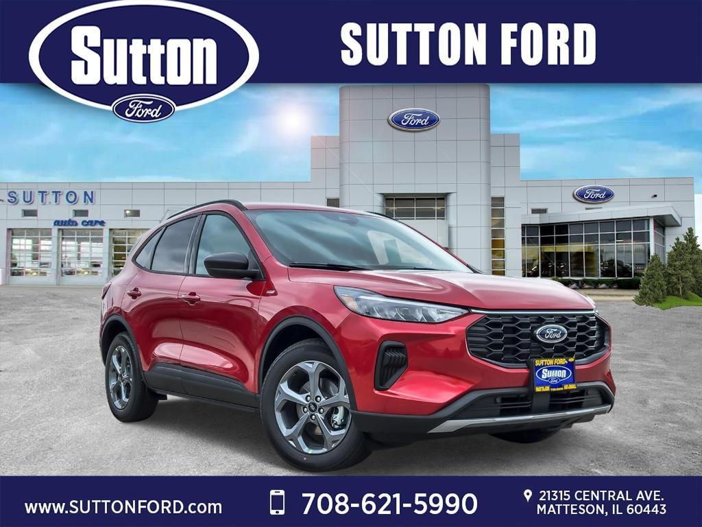 new 2025 Ford Escape car, priced at $33,512
