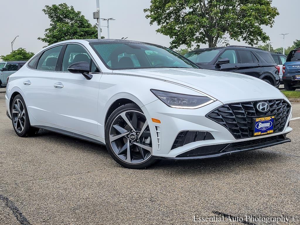 used 2023 Hyundai Sonata car, priced at $24,995