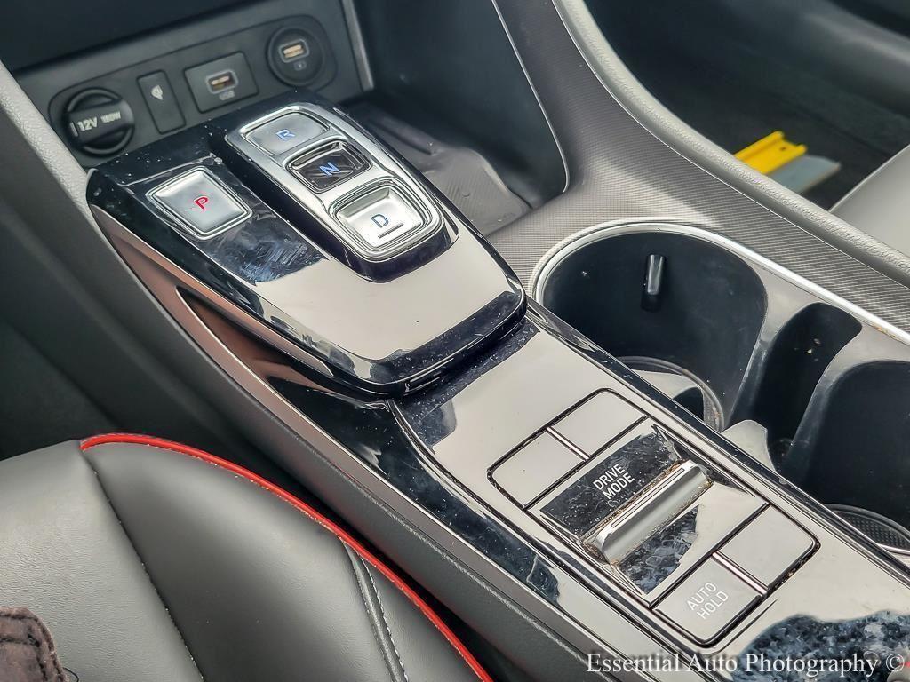 used 2023 Hyundai Sonata car, priced at $24,995