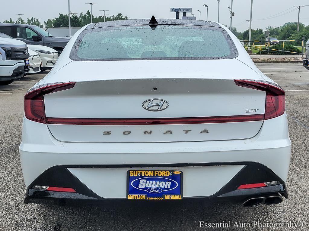used 2023 Hyundai Sonata car, priced at $24,995