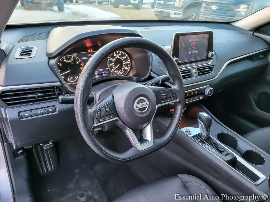 used 2020 Nissan Altima car, priced at $13,991