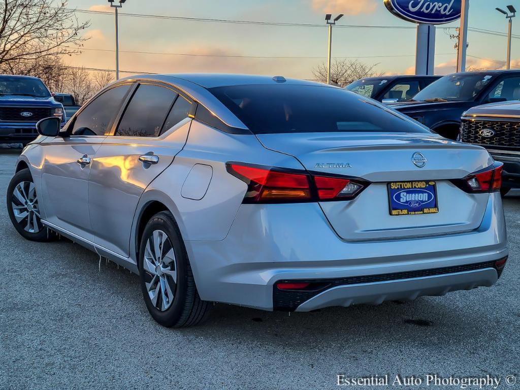 used 2020 Nissan Altima car, priced at $13,991