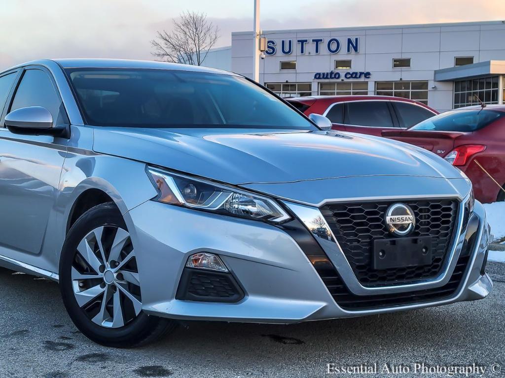 used 2020 Nissan Altima car, priced at $13,991