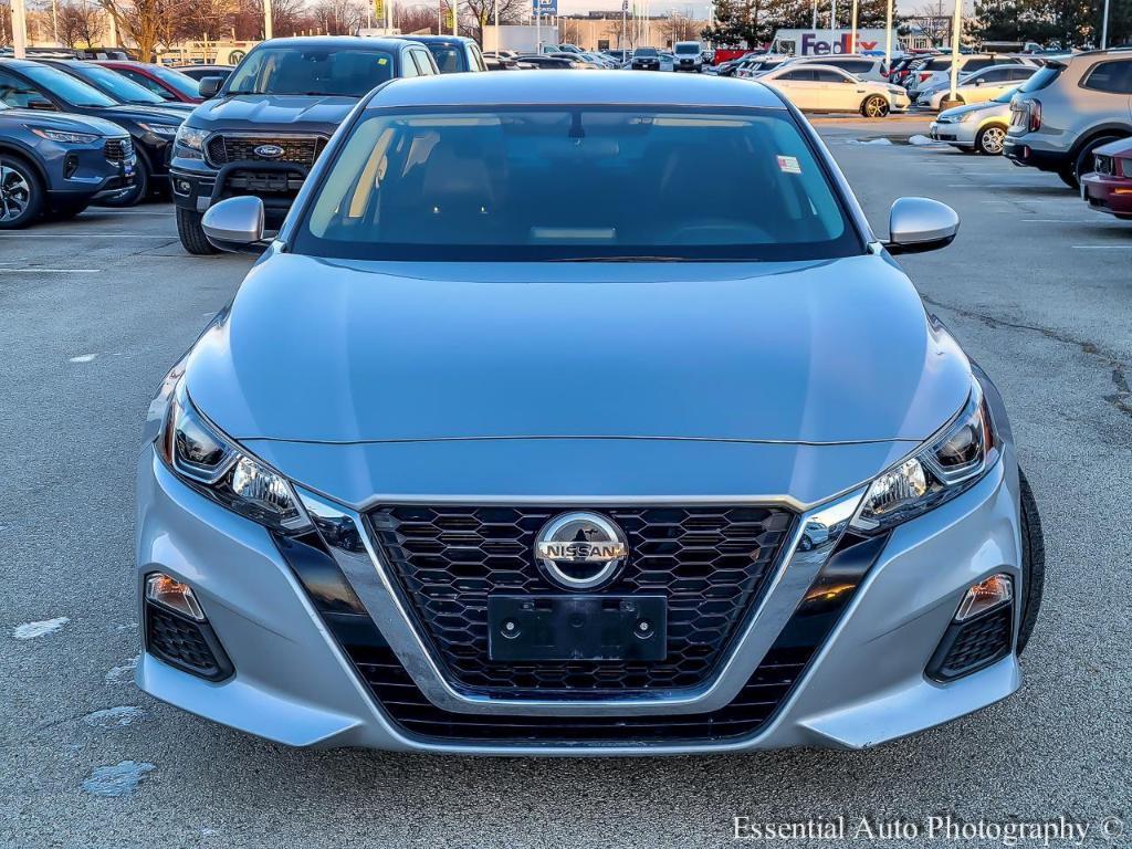 used 2020 Nissan Altima car, priced at $13,991