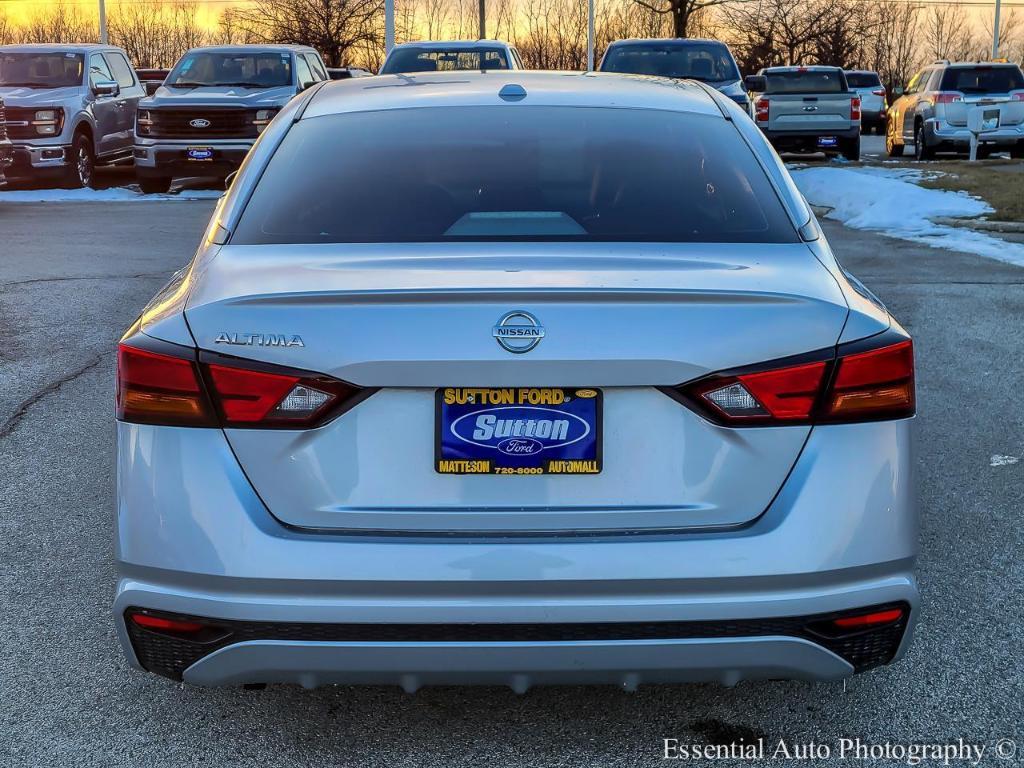 used 2020 Nissan Altima car, priced at $13,991