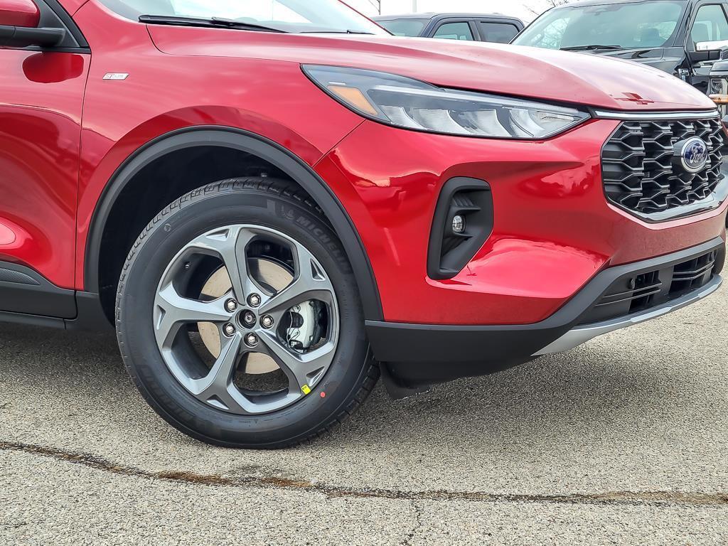 new 2025 Ford Escape car, priced at $41,355