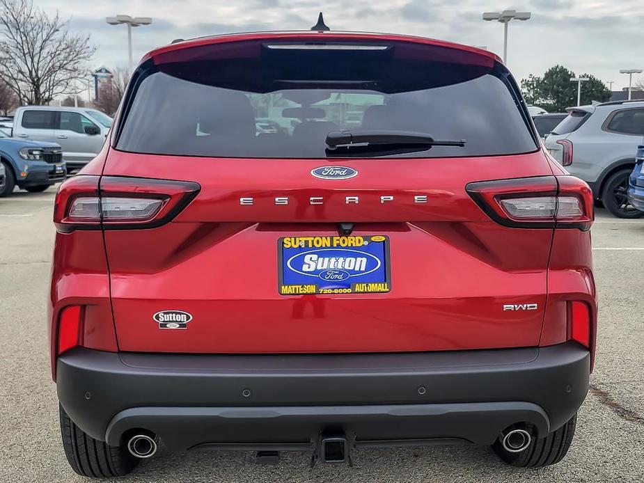 new 2025 Ford Escape car, priced at $41,355