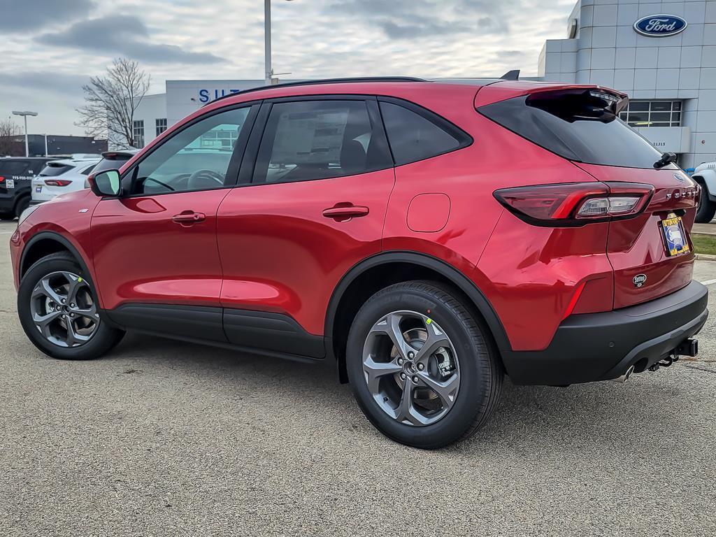 new 2025 Ford Escape car, priced at $41,355