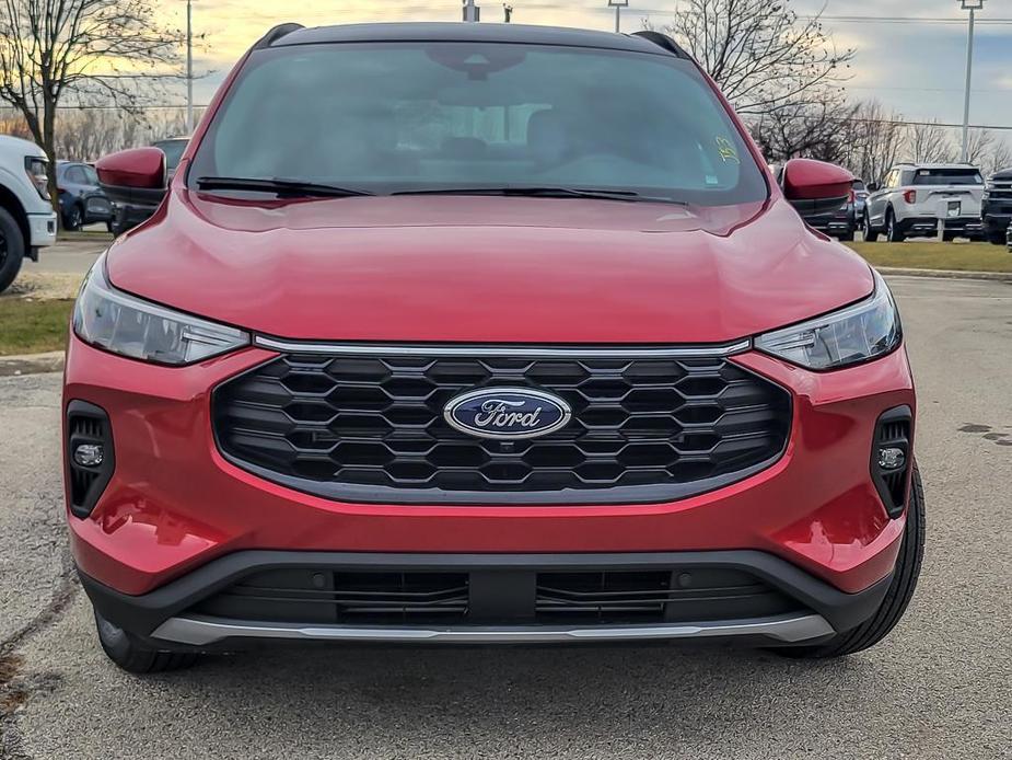 new 2025 Ford Escape car, priced at $41,355