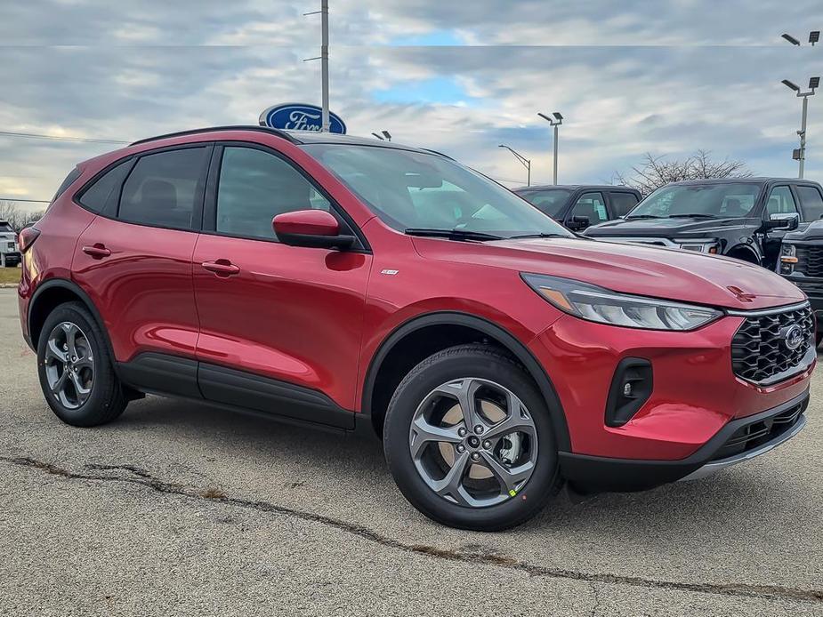 new 2025 Ford Escape car, priced at $40,355