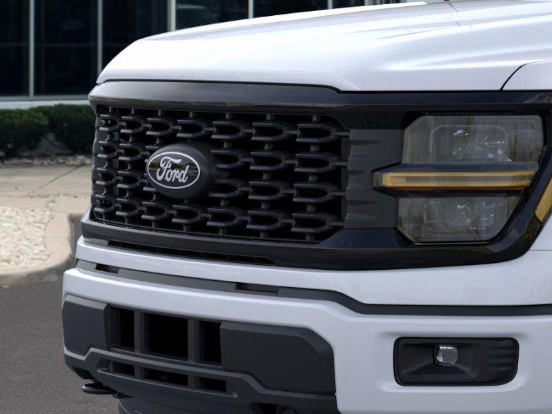 new 2025 Ford F-150 car, priced at $46,031