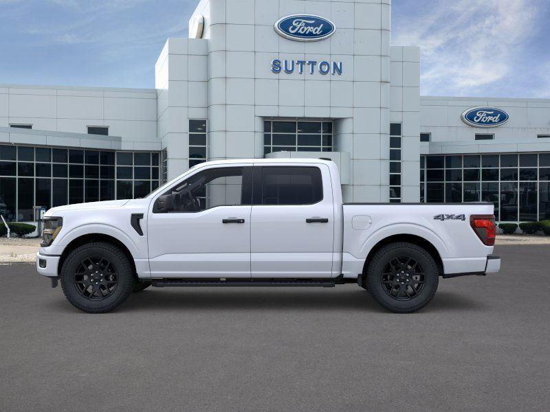 new 2025 Ford F-150 car, priced at $46,031
