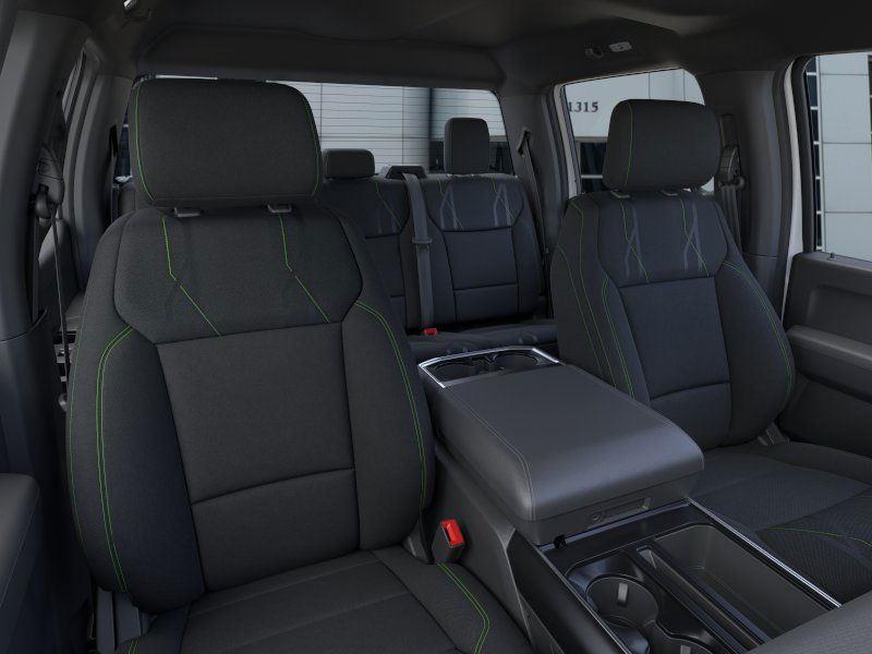 new 2025 Ford F-150 car, priced at $46,031
