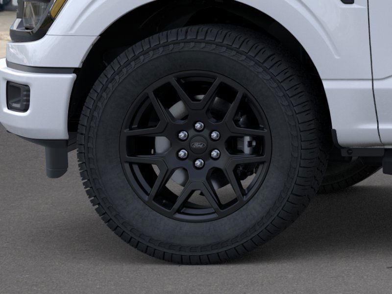 new 2025 Ford F-150 car, priced at $46,031