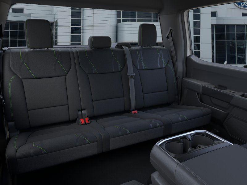 new 2025 Ford F-150 car, priced at $46,031