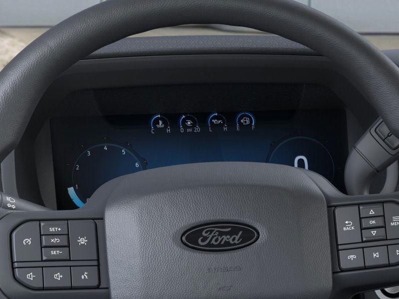 new 2025 Ford F-150 car, priced at $46,031