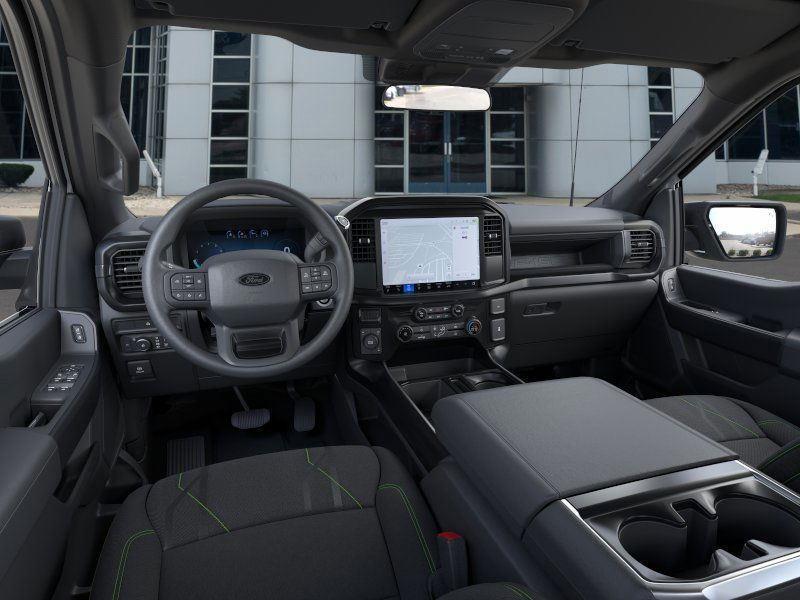 new 2025 Ford F-150 car, priced at $46,031