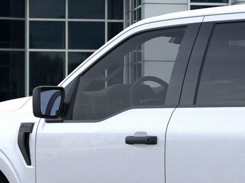 new 2025 Ford F-150 car, priced at $46,031