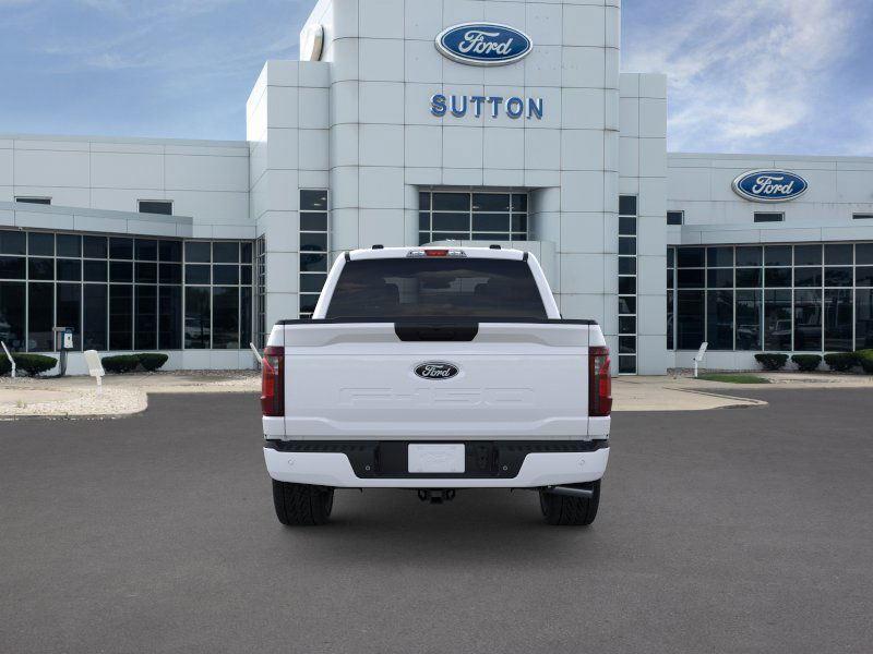 new 2025 Ford F-150 car, priced at $46,031