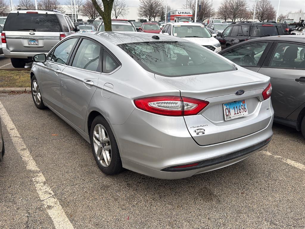 used 2013 Ford Fusion car, priced at $8,141