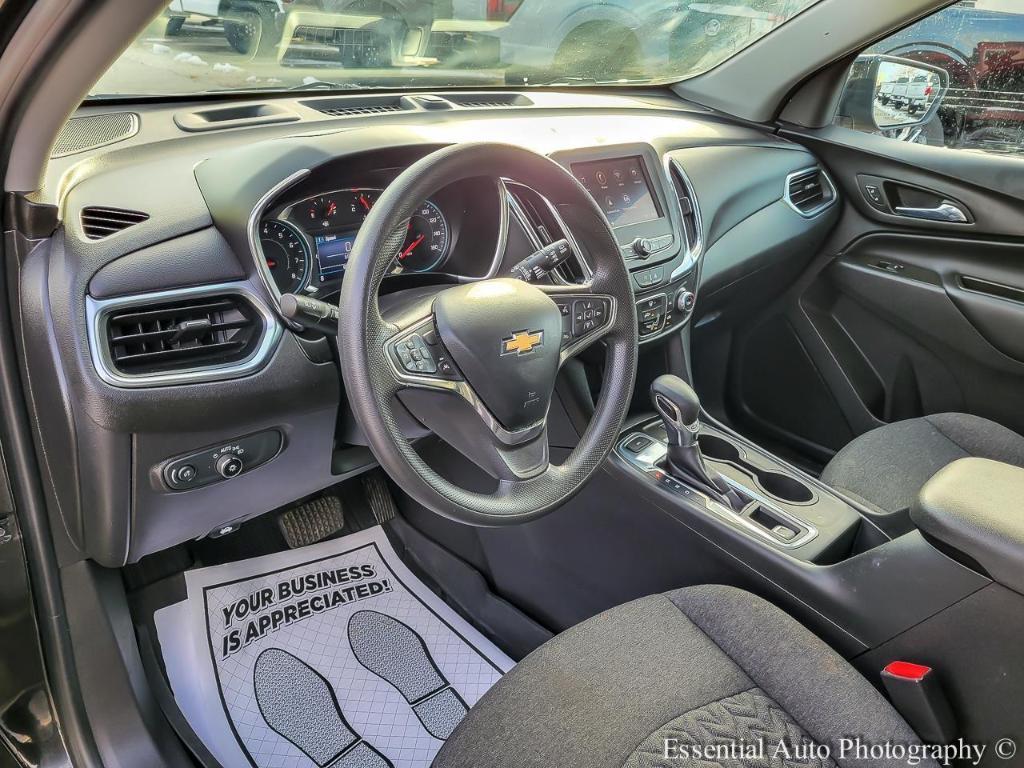 used 2023 Chevrolet Equinox car, priced at $16,952