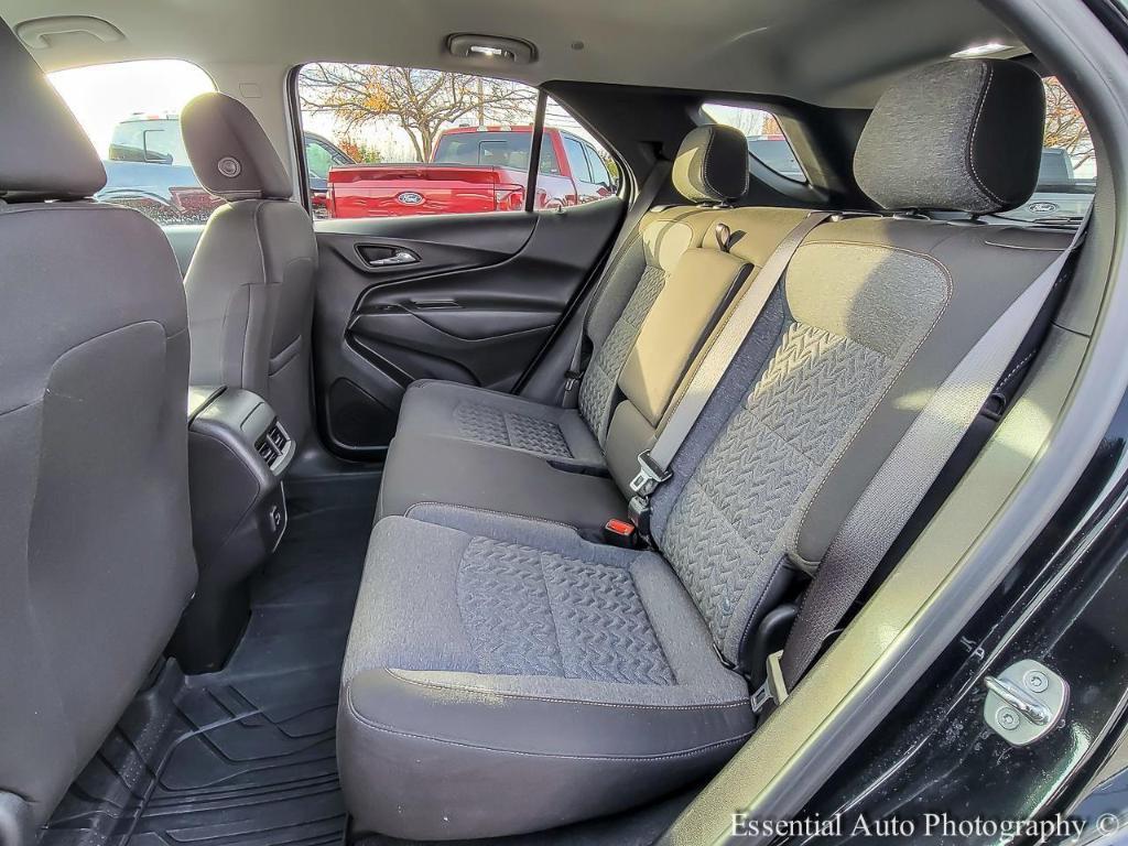 used 2023 Chevrolet Equinox car, priced at $16,952