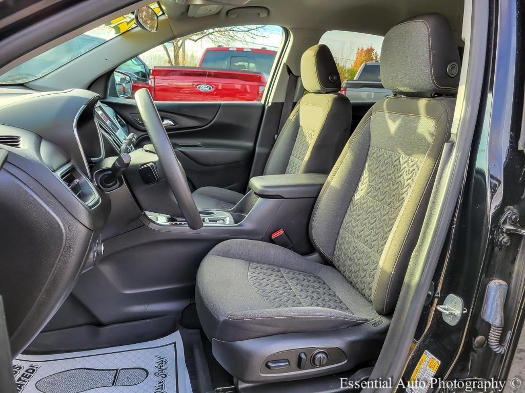 used 2023 Chevrolet Equinox car, priced at $16,952