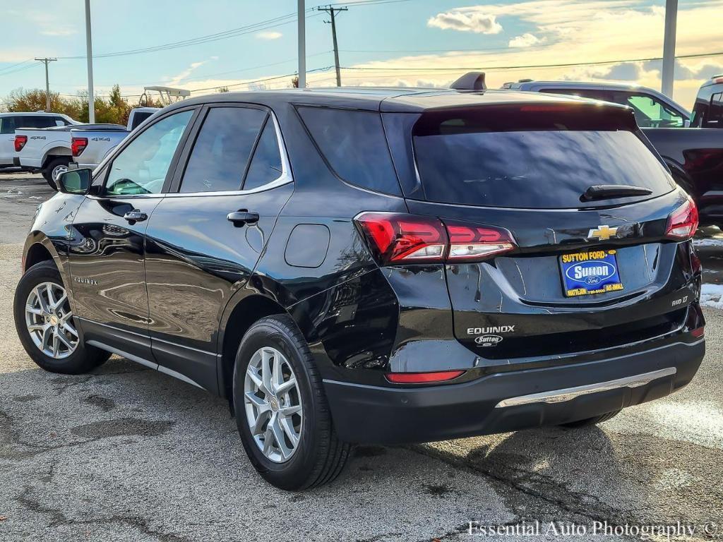 used 2023 Chevrolet Equinox car, priced at $16,952