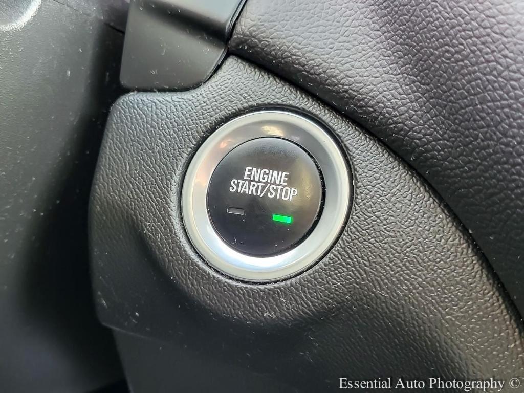 used 2023 Chevrolet Equinox car, priced at $16,952